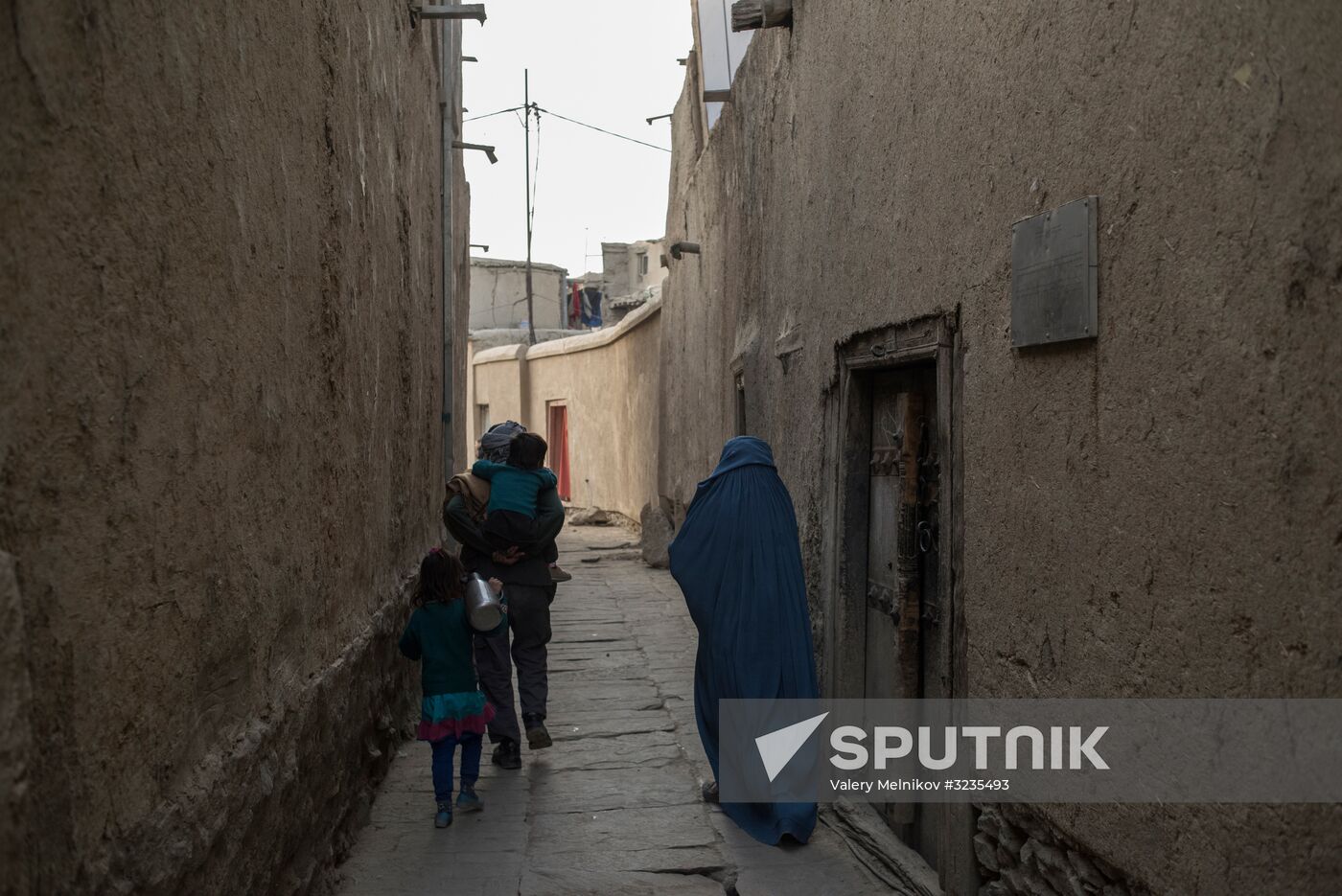 Countries of the world. Afghanistan