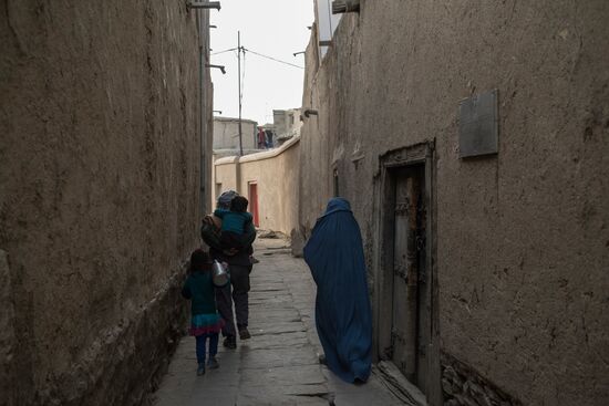 Countries of the world. Afghanistan