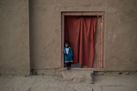 Countries of the world. Afghanistan