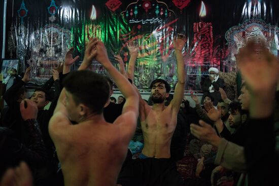 Countries of the world. Afghanistan