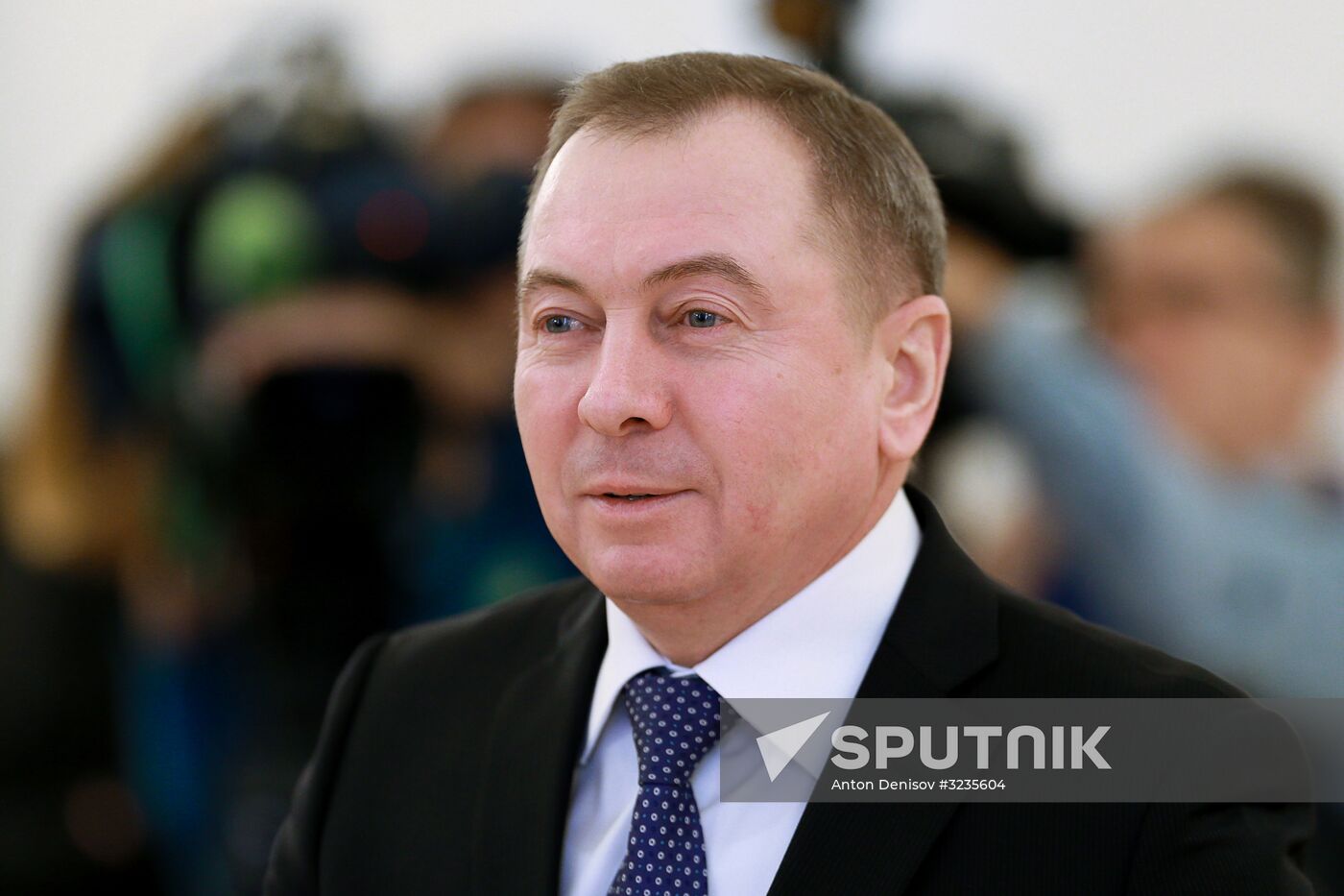 Meeting between Russian and Belarusian foreign ministers