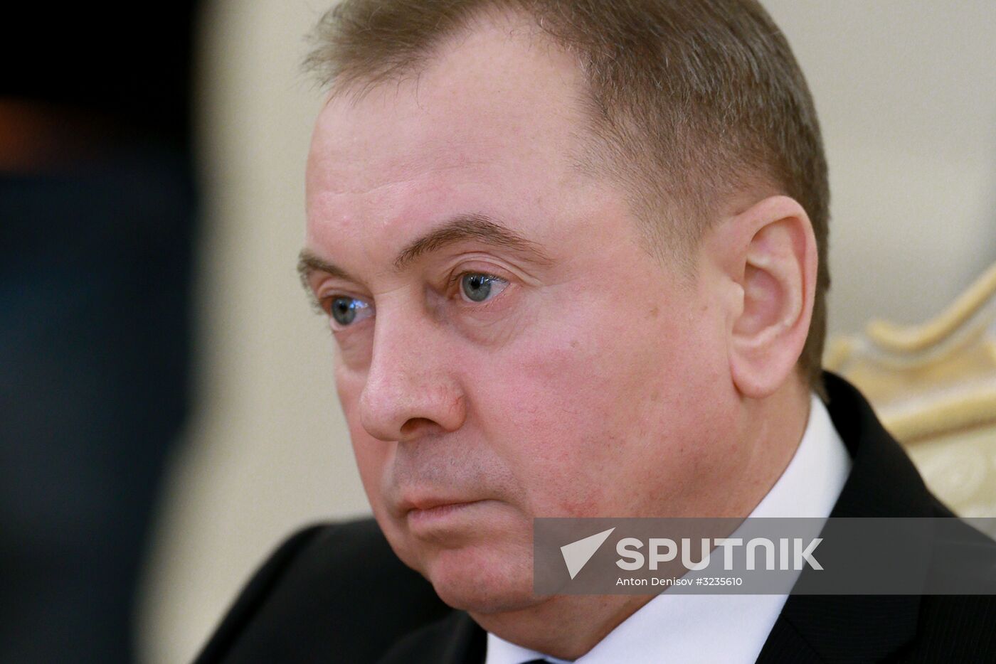 Meeting between Russian and Belarusian foreign ministers