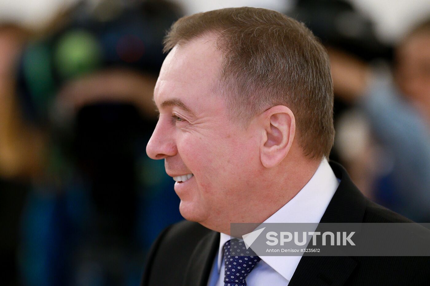 Meeting between Russian and Belarusian foreign ministers