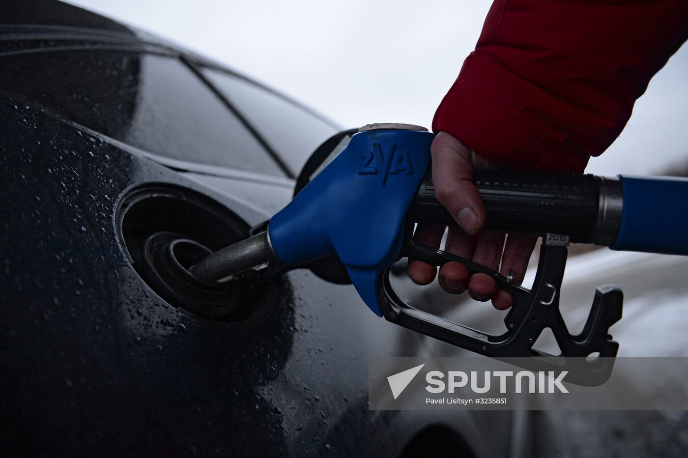 Petrol prices rise in Russia