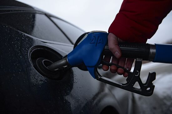 Petrol prices rise in Russia