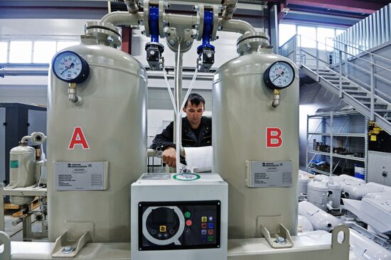 Chelyabinsk Compressor Plant