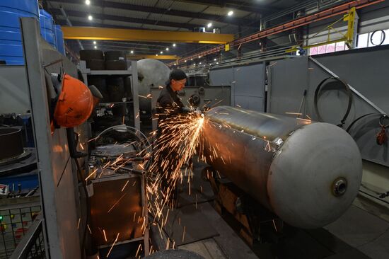 Chelyabinsk Compressor Plant