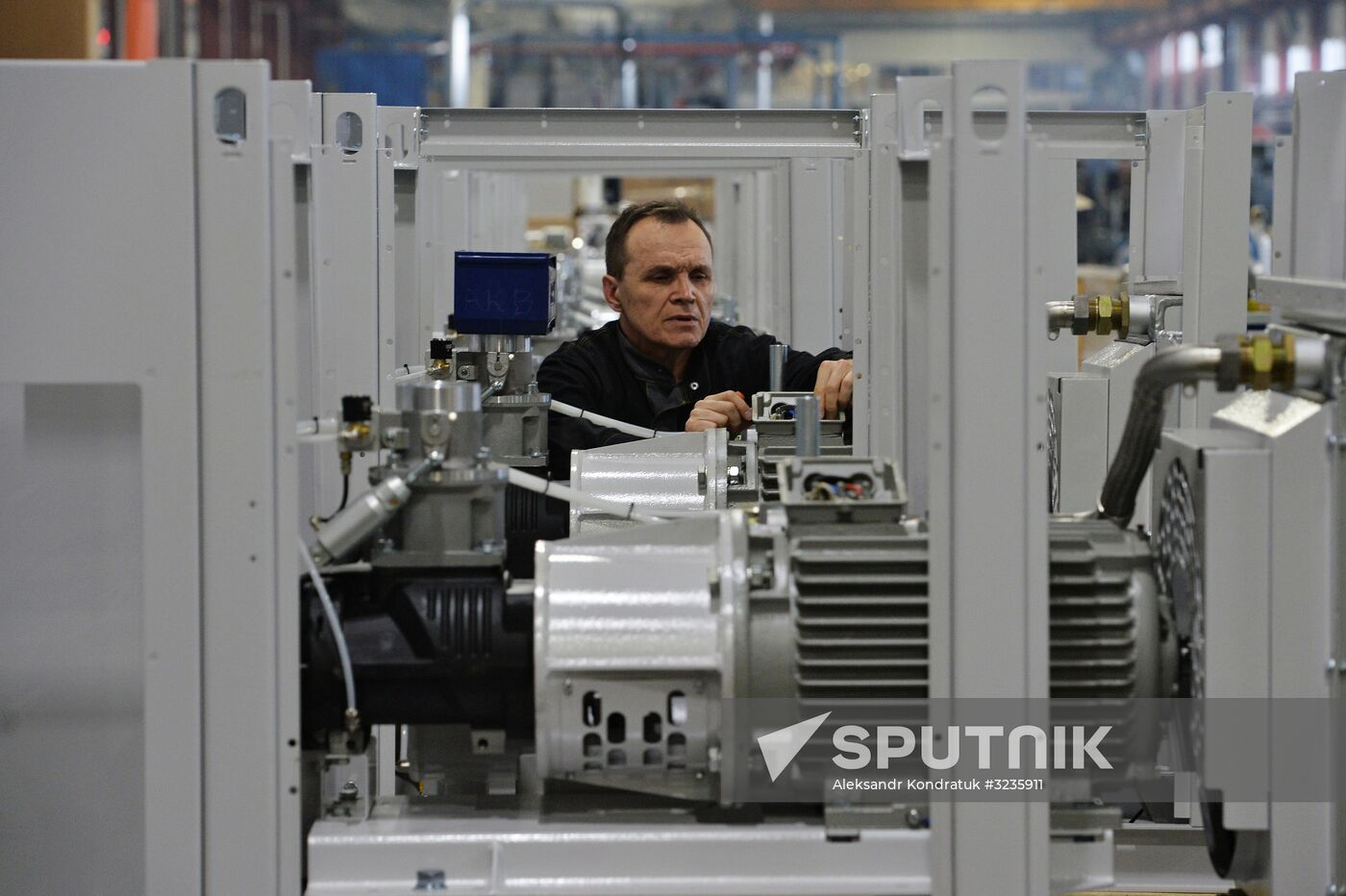 Chelyabinsk Compressor Plant