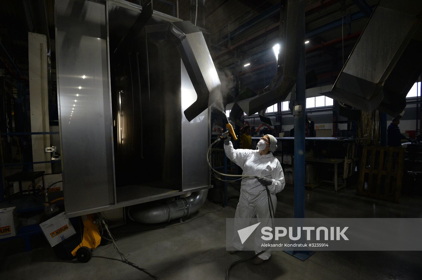 Chelyabinsk Compressor Plant