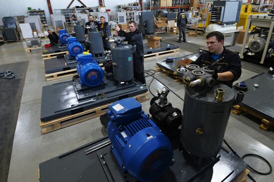 Chelyabinsk Compressor Plant