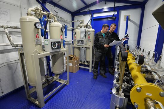 Chelyabinsk Compressor Plant