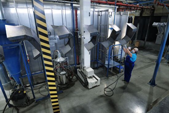 Chelyabinsk Compressor Plant