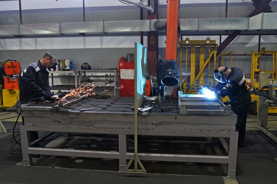 Chelyabinsk Compressor Plant