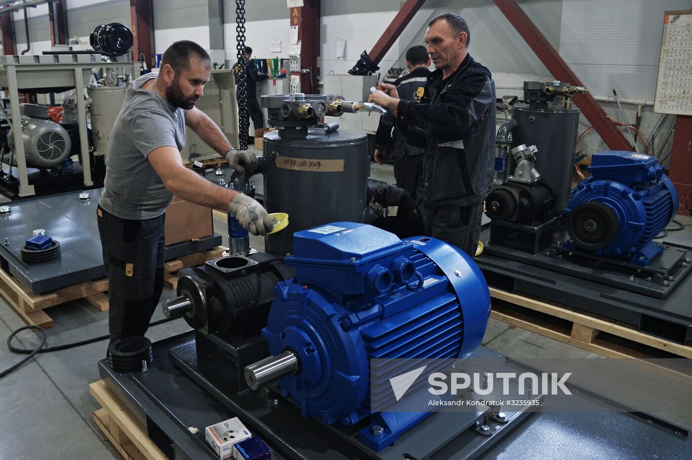 Chelyabinsk Compressor Plant