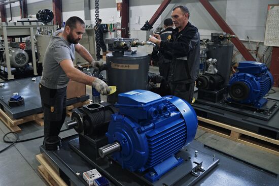 Chelyabinsk Compressor Plant