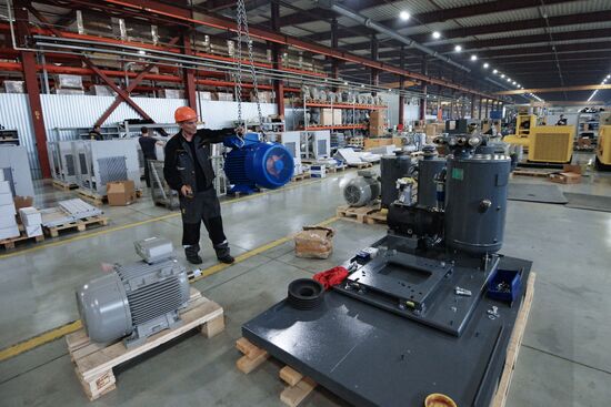Chelyabinsk Compressor Plant