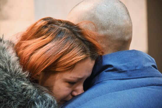 Russian Conscript's Day in Chita