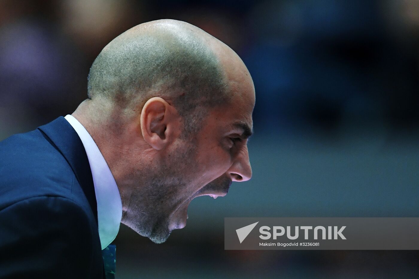 Eurocup Basketball. UNICS vs. Andorra