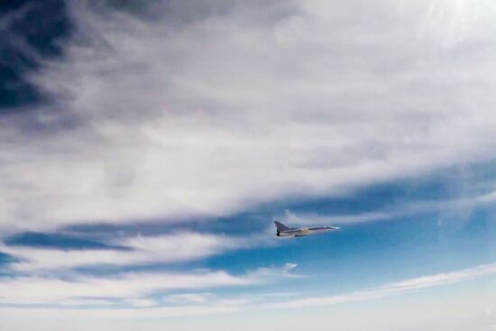 Russian Aerospace Forces hit terrorist targets in Syria