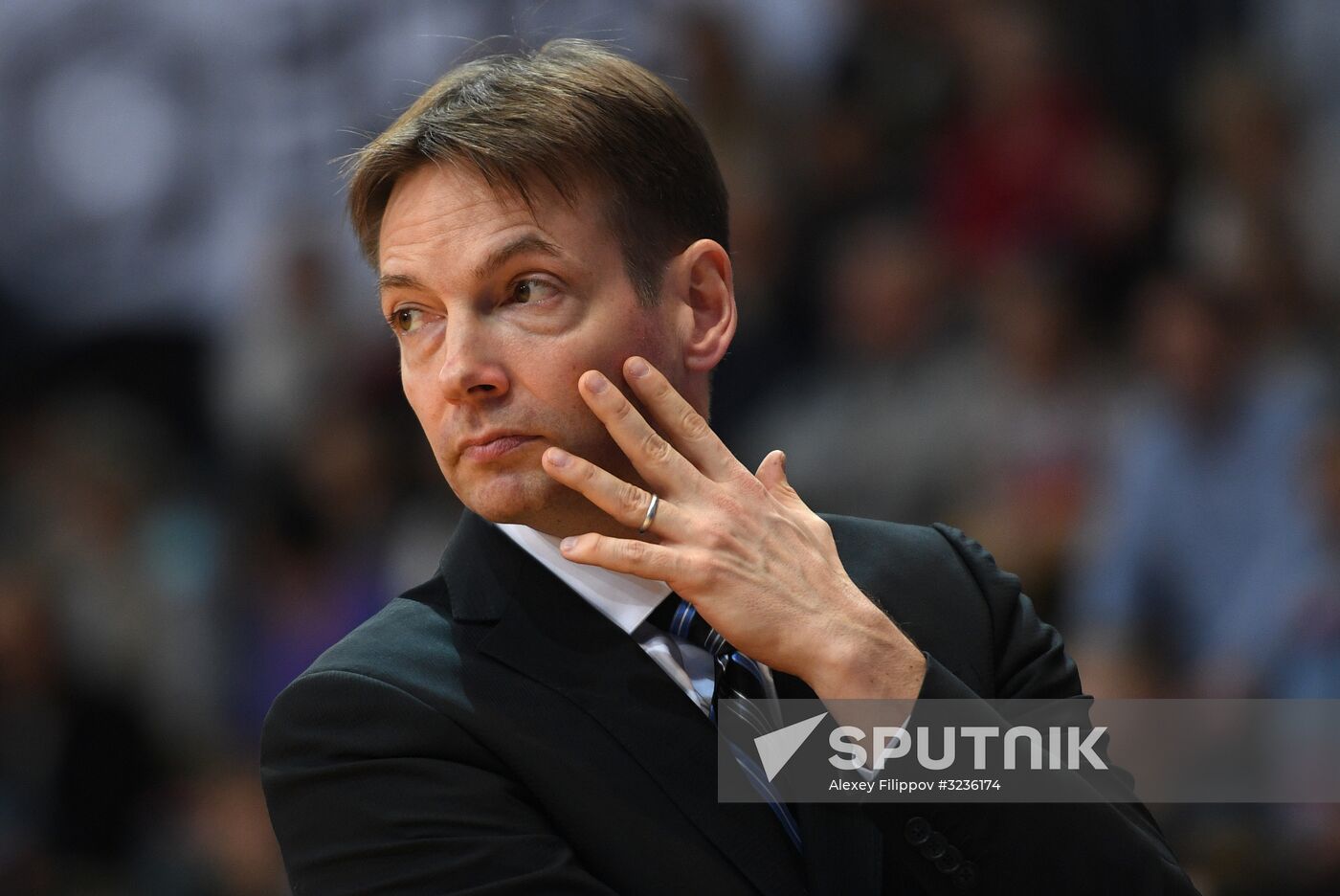 Basketball. FIBA Women's EuroBasket 2019 Qualifiers. Russia vs. Lithuania