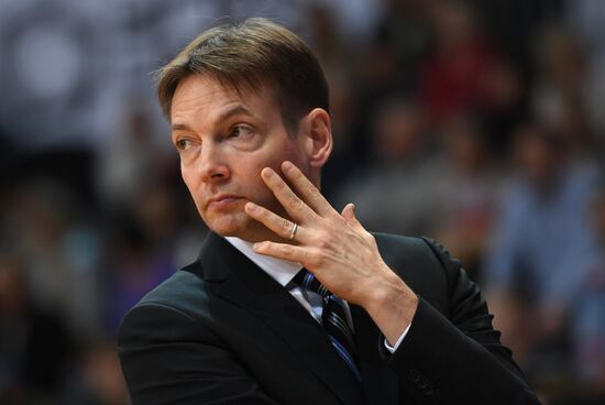 Basketball. FIBA Women's EuroBasket 2019 Qualifiers. Russia vs. Lithuania