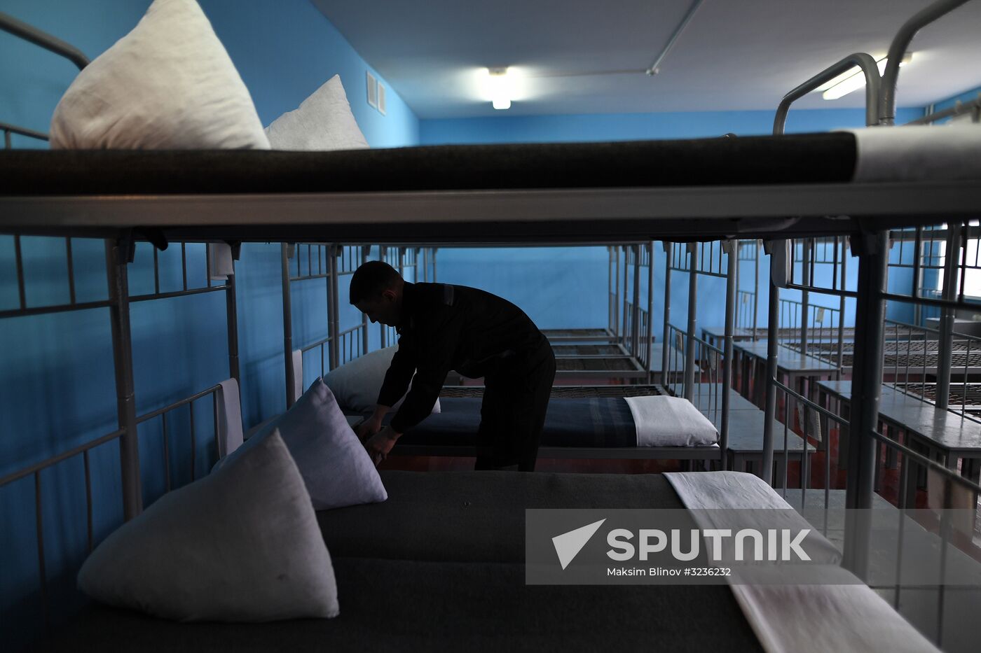 General Penal Colony No. 2 in Vladimir Region