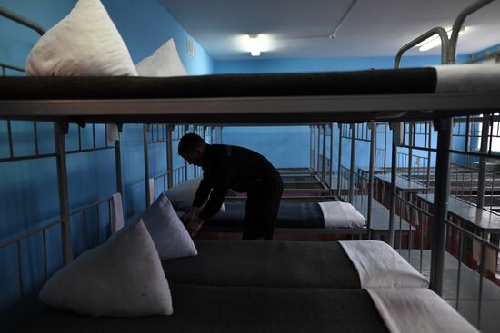 General Penal Colony No. 2 in Vladimir Region