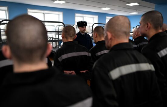 General Penal Colony No. 2 in Vladimir Region