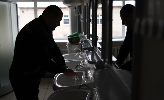 General Penal Colony No. 2 in Vladimir Region