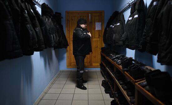 General Penal Colony No. 2 in Vladimir Region