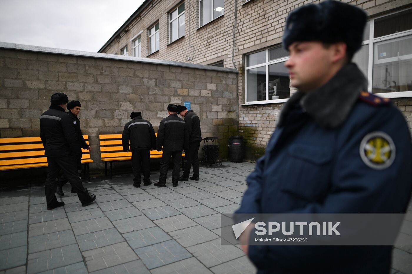 General Penal Colony No. 2 in Vladimir Region