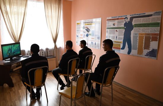 General Penal Colony No. 2 in Vladimir Region