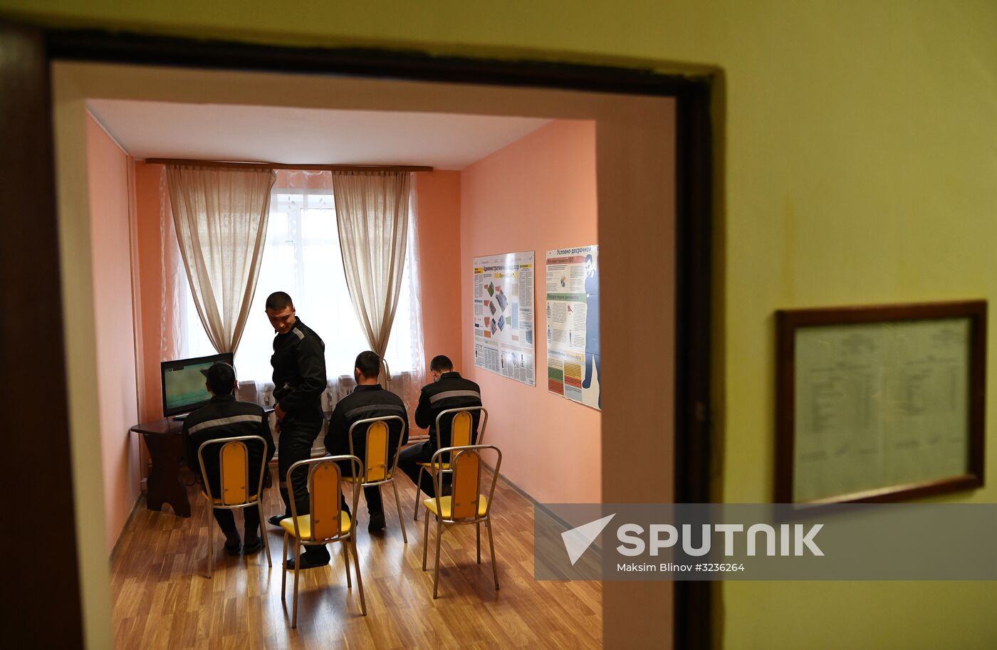 General Penal Colony No. 2 in Vladimir Region