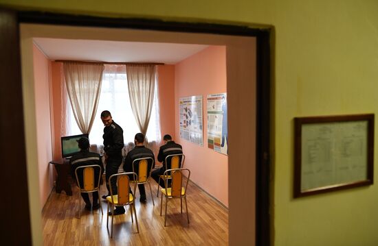 General Penal Colony No. 2 in Vladimir Region