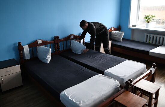 General Penal Colony No. 2 in Vladimir Region