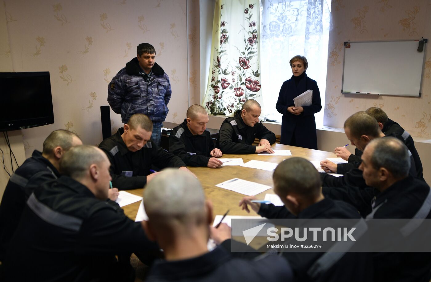 General Penal Colony No. 2 in Vladimir Region