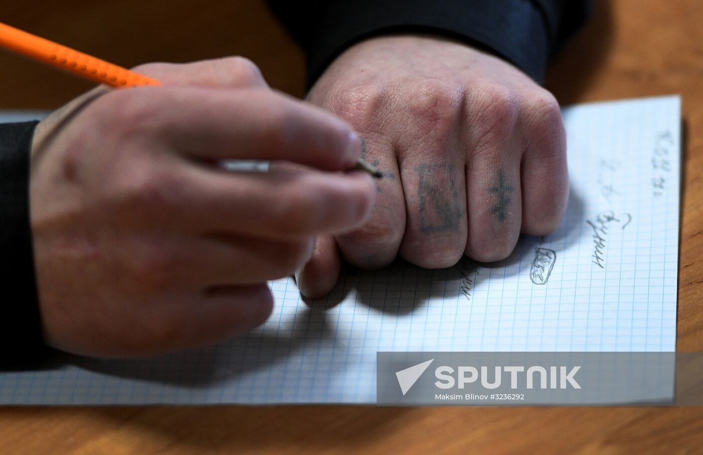 General Penal Colony No. 2 in Vladimir Region