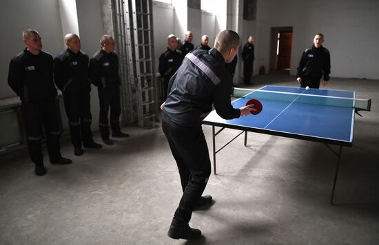 General Penal Colony No. 2 in Vladimir Region