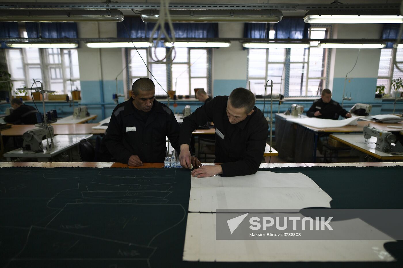 General Penal Colony No. 2 in Vladimir Region