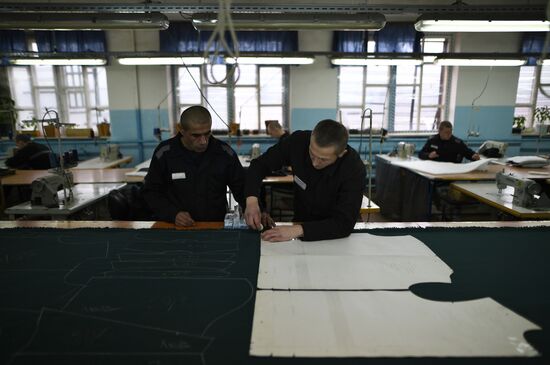 General Penal Colony No. 2 in Vladimir Region