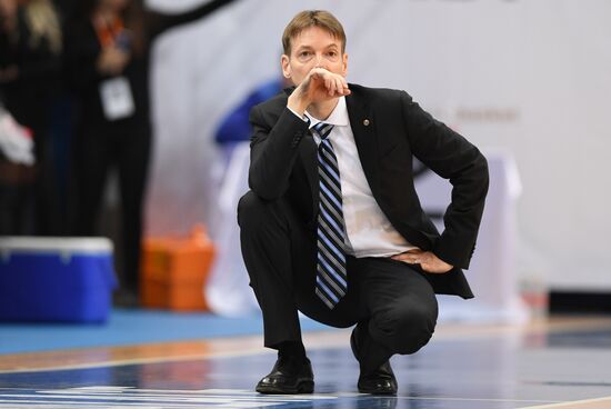 Basketball. FIBA Women's EuroBasket 2019 Qualifiers. Russia vs. Lithuania