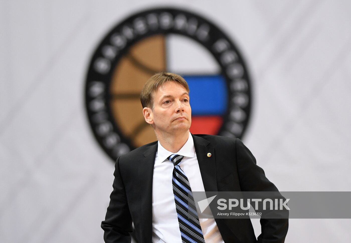 Basketball. FIBA Women's EuroBasket 2019 Qualifiers. Russia vs. Lithuania