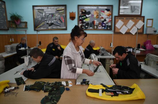 General Penal Colony No. 2 in Vladimir Region