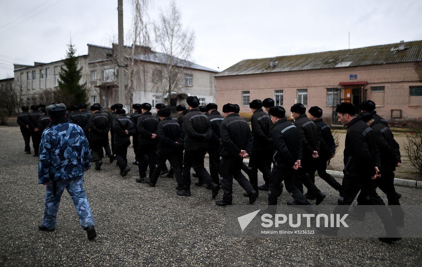 General Penal Colony No. 2 in Vladimir Region