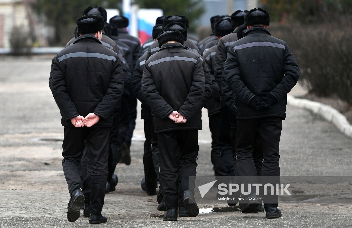 General Penal Colony No. 2 in Vladimir Region