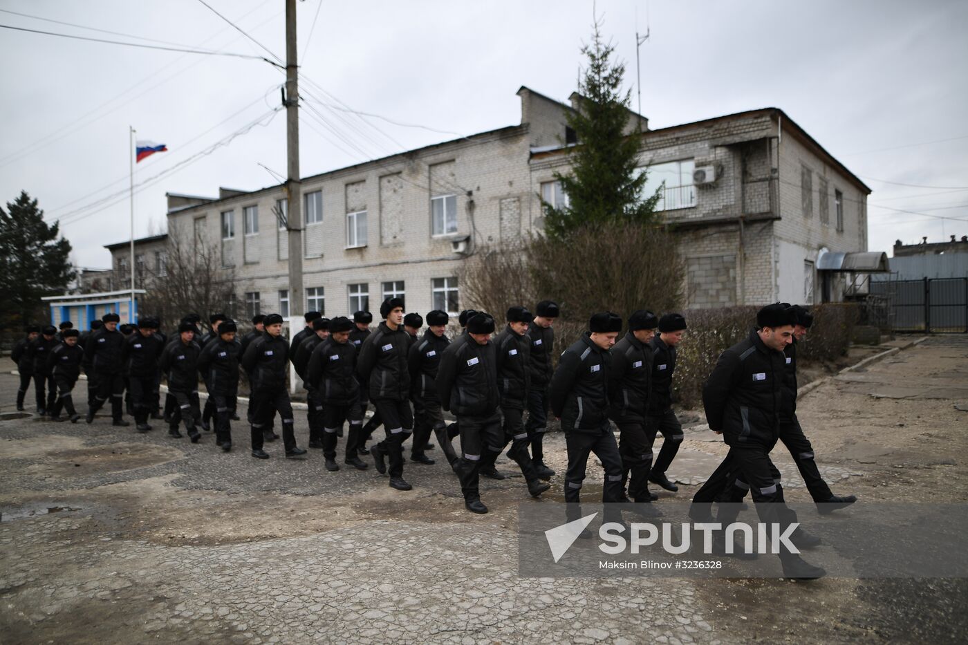 General Penal Colony No. 2 in Vladimir Region