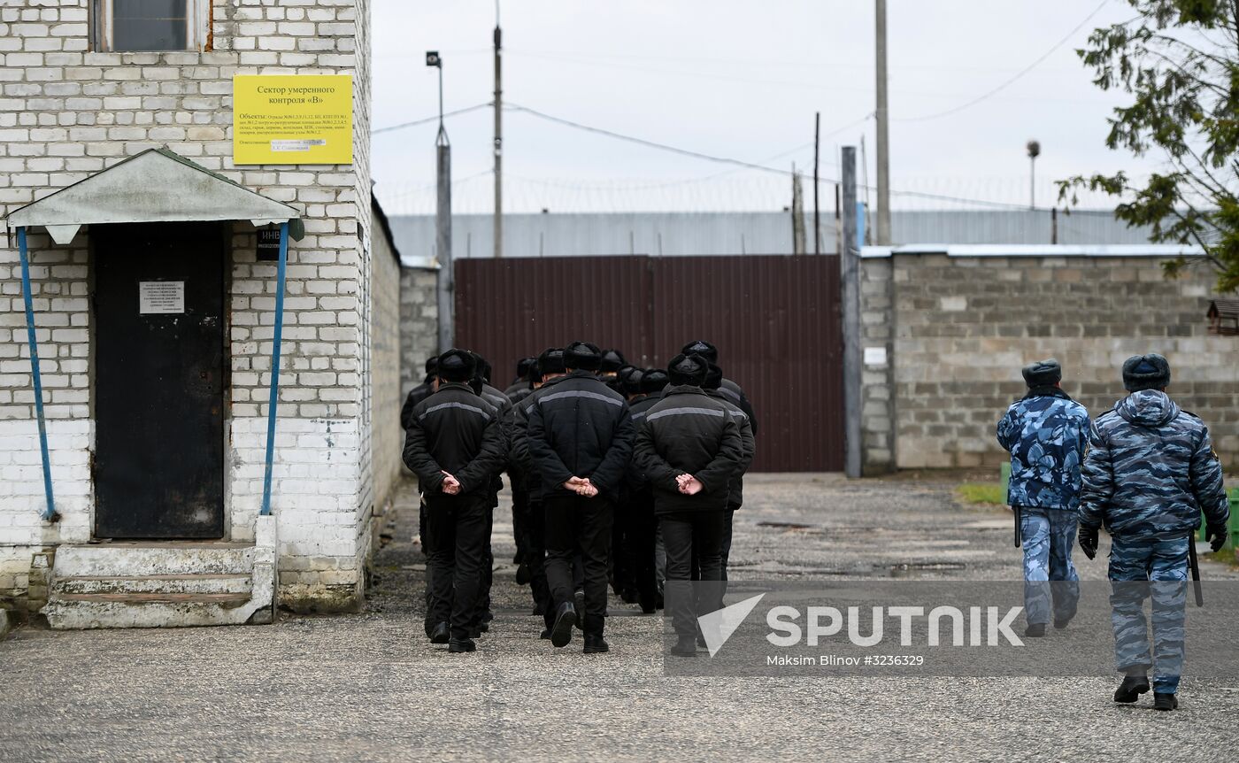 General Penal Colony No. 2 in Vladimir Region