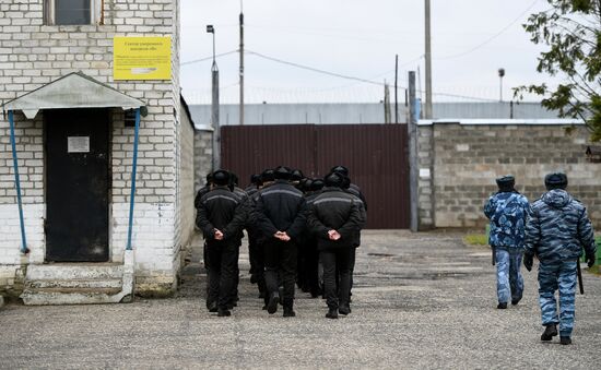 General Penal Colony No. 2 in Vladimir Region