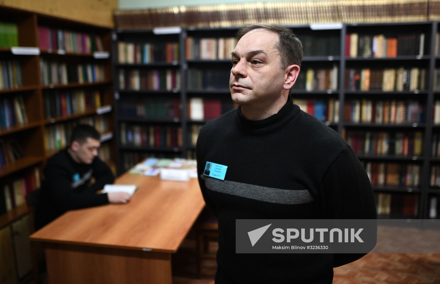 General Penal Colony No. 2 in Vladimir Region