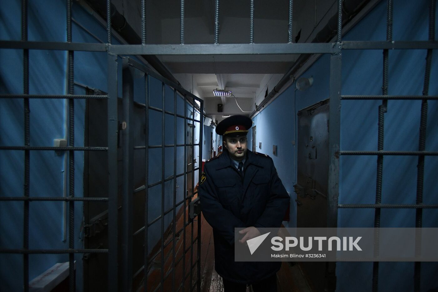 General Penal Colony No. 2 in Vladimir Region